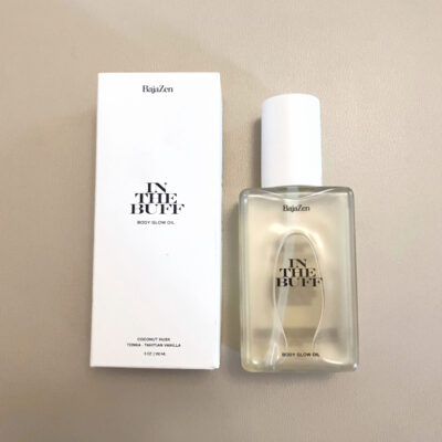 BajaZen Body Glow Oil