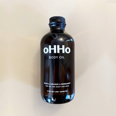 oHHo Body Oil