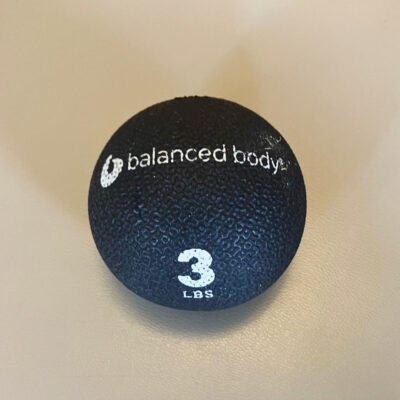 Balanced Body Hand Weight
